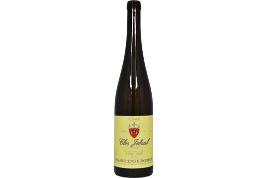 Pinot Gris Zind Humbrecht Clos Jebsal 2020