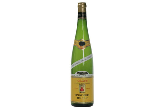 Pinot Gris Hugel Sélection de Grains Nobles 1998