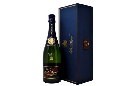 Pol Roger Sir Winston Churchill - Magnum 2015