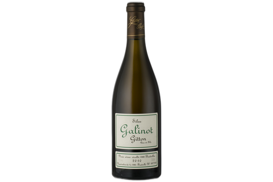 Sancerre Gitton Cuvée Galinot Silex - Magnum 2015