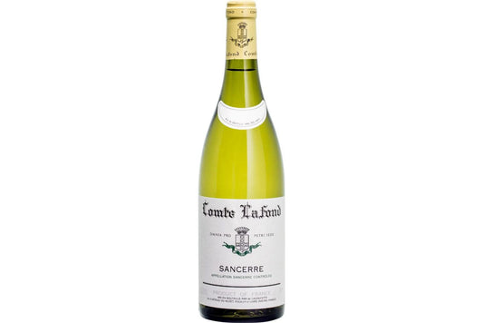 Sancerre Comte Lafond Haut de la Poussie 2014