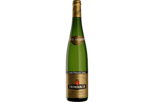 Riesling Trimbach Cuvée F. Emile 2016